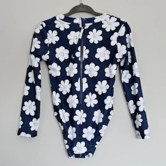 Toddler Girls Rash Guard - Size 2T - Picture 1 of 4